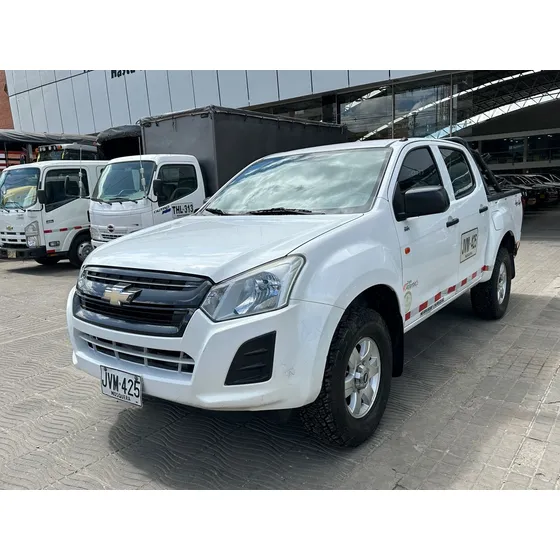 Chevrolet D-max 2.5l Mecánica 4x4