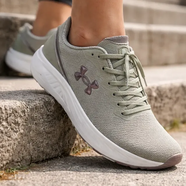 Tênis De Corrida Under Armour Charged Wing 2 Feminino