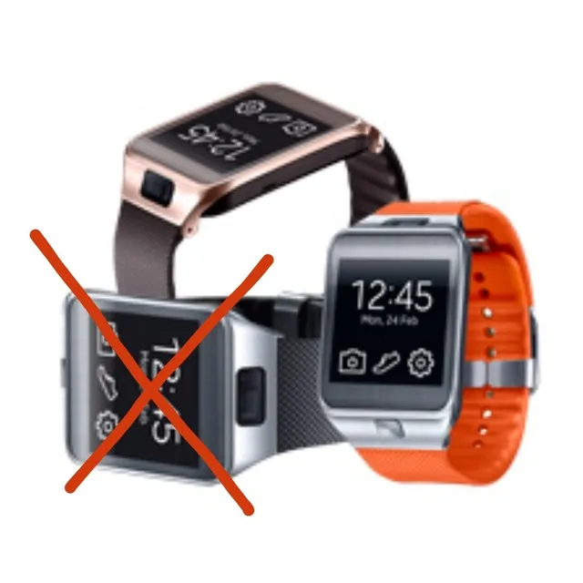Correa Samsung Galaxy Gear 2 Y Gear 2 Neo 100% Originales