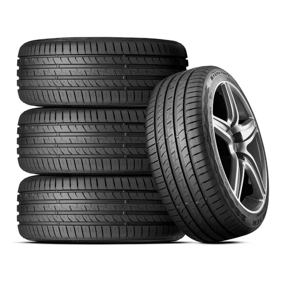 Set X4 Llanta 235/40zr18 95w Nexen Nfera Primus Qx Tl W