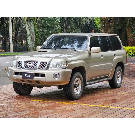 Nissan Patrol 3.0 Y61 Grx