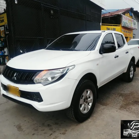 Mitsubishi L200 2019 2.5l