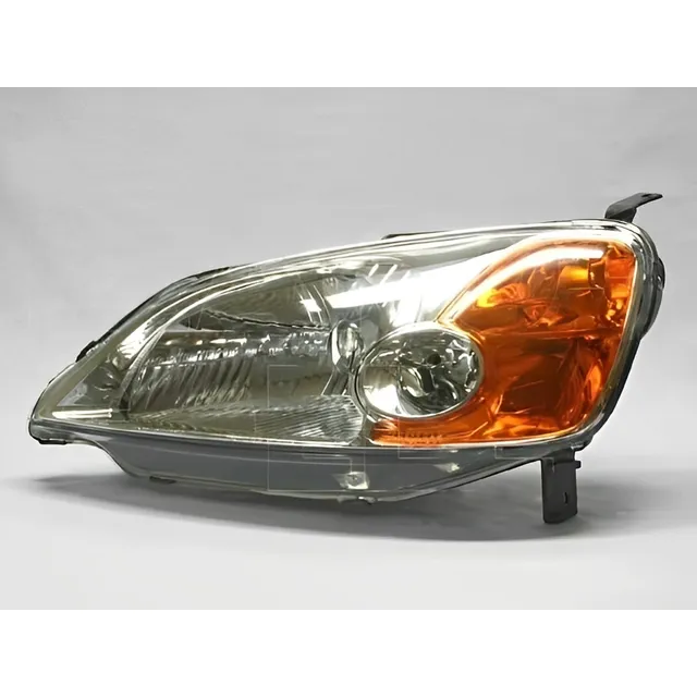 Faro Izquierdo Honda Civic 01-02 Depo