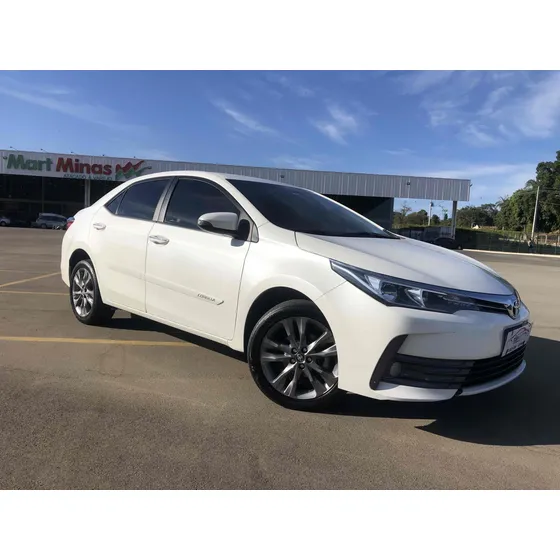 Toyota Corolla 2.0 Xei 16v Flex 4p Automático