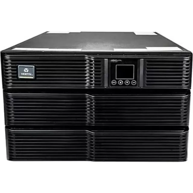 Ups Emerson Liebert Gxt3-10000rt208 10000 Va Ups Torre/r