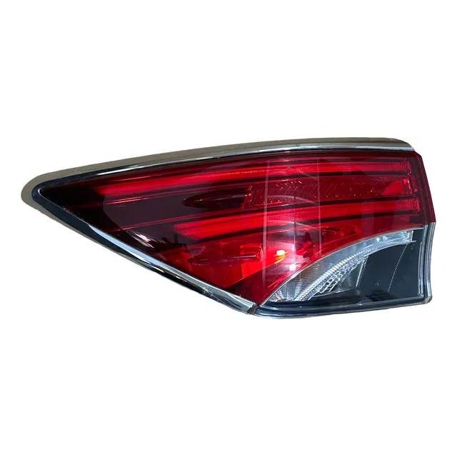 Stop Izquierdo Fortuner 2024 2.7