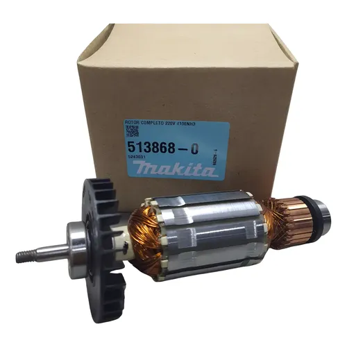 Induzido Rotor Serra Mármore Gamma Hg078 Br1 | MercadoLivre
