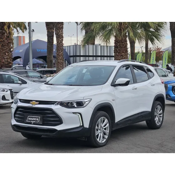 Chevrolet Tracker 1.2t Aut