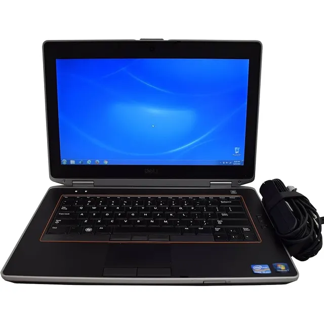 Laptop Dell Core I5  8gb Ram  500gb Hdd  Windows  Paquete De