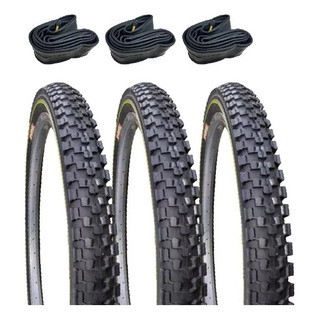 3 Llantas Triciclo De Carga 26 X 2.125 Nhl 3 Cam. Reforzadas 3 Llantas Triciclo De Carga 26 X 2.125 Nhl 3 Cam. Reforzadas