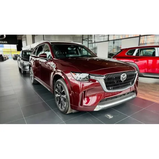 Mazda Cx-90 Cx-90 Signature //kra 30// Mcc