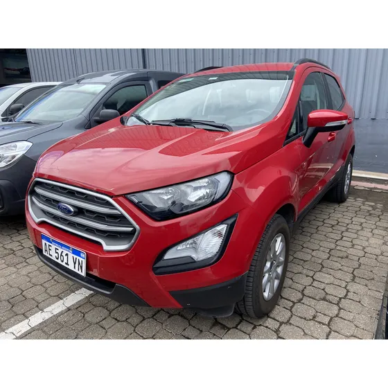 Ford Ecosport 1.5 Se