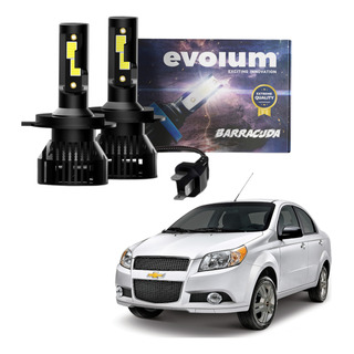 Focos Luz Led Aveo H4 11000lm 2012 2013 2014 2015 2016 2017 Focos Luz Led Aveo H4 11000lm 2012 2013 2014 2015 2016 2017