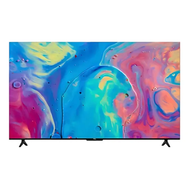 Pantalla 55 Pulgadas Google Tv 4k Uhd 55q550g Tcl