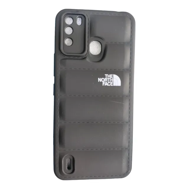 Estuche Forro Goma Para Tecno Pop 5x