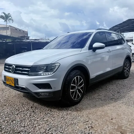 Volkswagen Tiguan 2019 Allspace Comfortline 2.0 Tsi 4motion