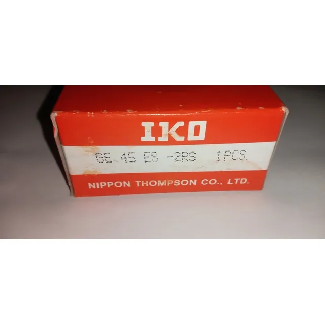 Rodamiento A Rotula Ge 45 Es 2rs Marca Iko 