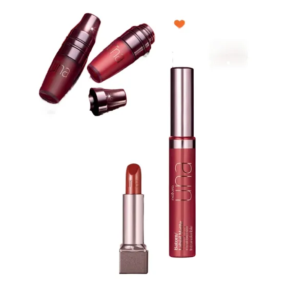 Labiales Natura Para Dama