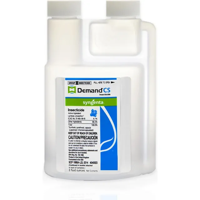 Insecticida Demandcs Syngenta Termitas, Cucarachas, Chinches