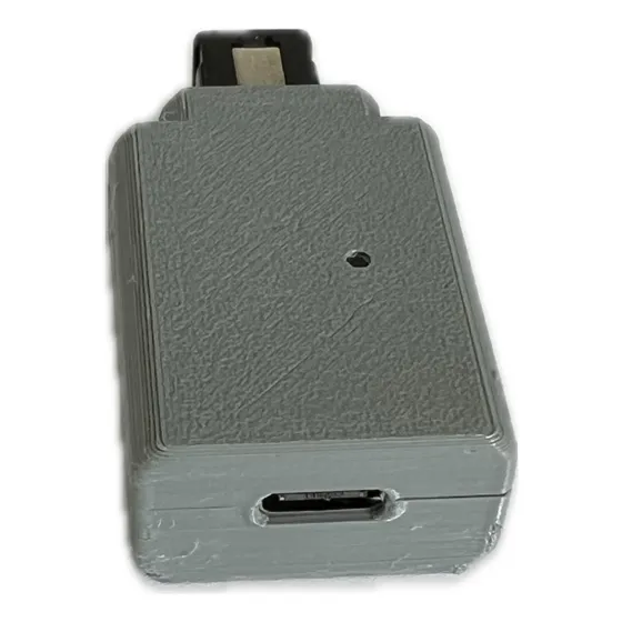 Dreamcast Adaptador Controle Usb4maple