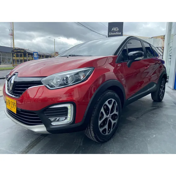 Renault Captur 2.0 Intens Automática