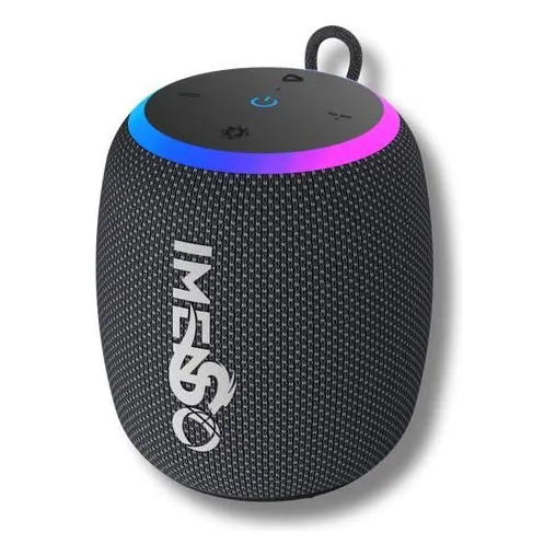 Caixa De Som Bluetooth Conexão Simultânea  Ipx6 P D'água 15w