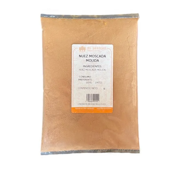 Nuez Moscada Molida 250 Gramos