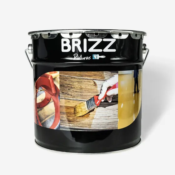Pintura Óleo Opaco Brizz Tineta