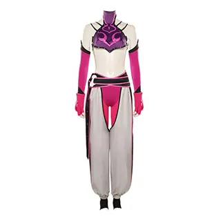 Cosplay Costume Full Set Customized Anime Rave Cosplay Costume Full Set Customized Anime Rave
