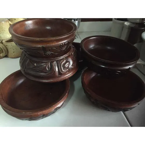 Tazas Cacerolas Escudillas ( Made In Honduras )