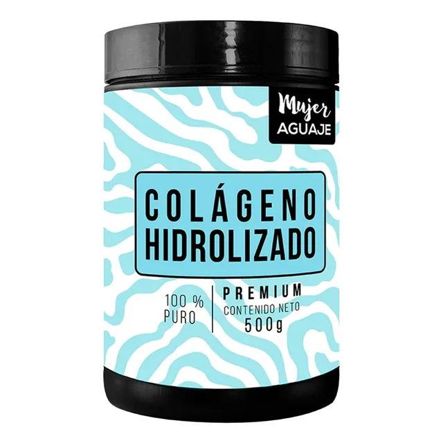 Mujer Aguaje Colágeno 500 G