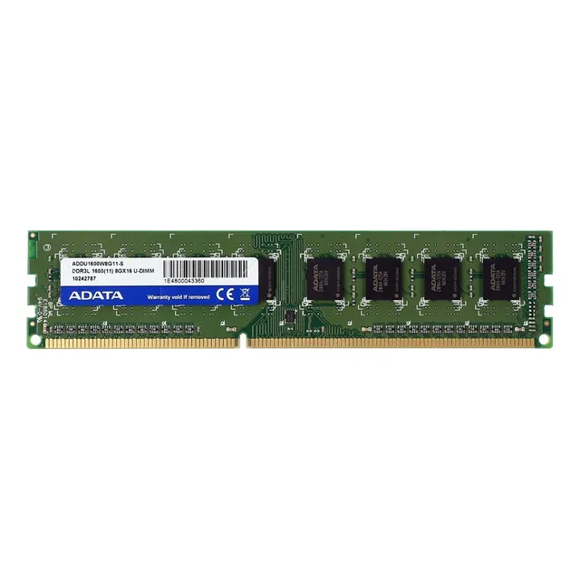 Memoria Ram Ddr3l 8 Gb 1600 Mhz Udimm 1,35 V Addu1600w8g11