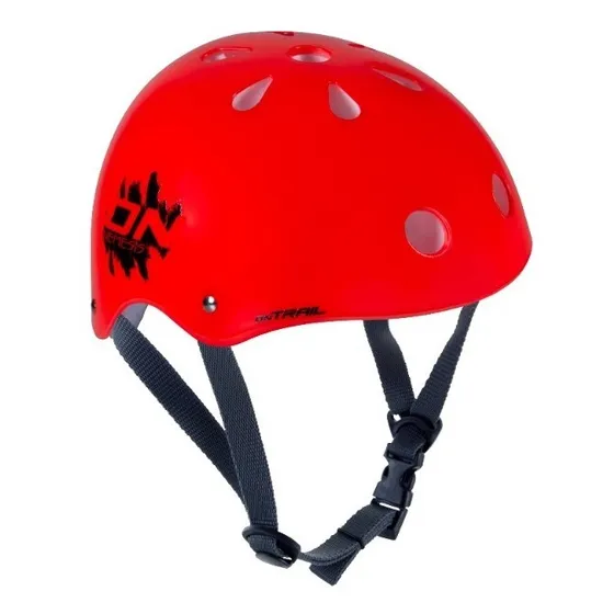 Casco Para Niños Patines Tabla Bmx Scooter Ontrail Nemesis