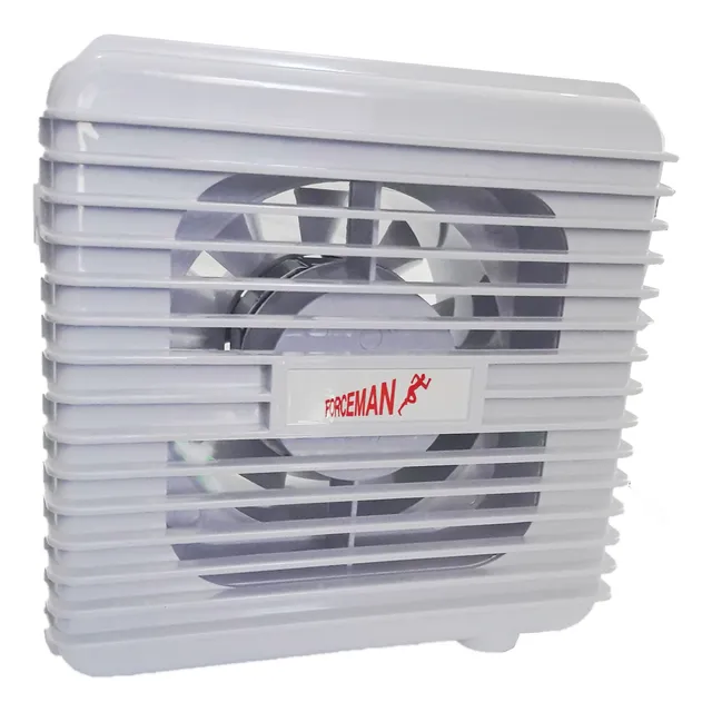 Extractor De Aire 5 Pulgadas Para Baño 16w 220v Certificado