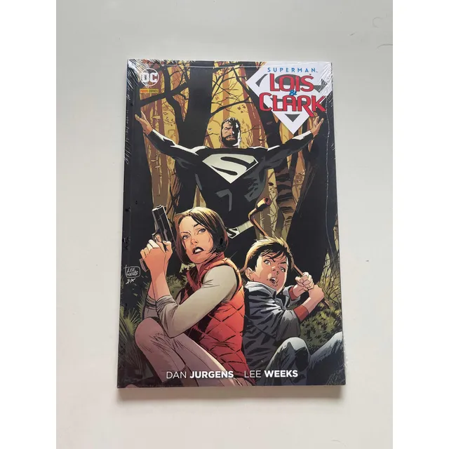Hq Superman: Lois & Clark