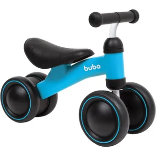Bicicleta De EquilĂbrio BebĂȘ 4 Rodas Sem Pedal Infantil Buba Bicicleta De EquilĂbrio BebĂȘ 4 Rodas Sem Pedal Infantil Buba