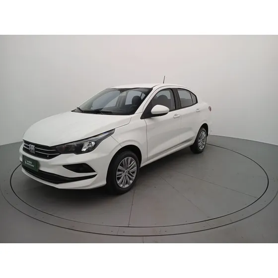 Fiat Cronos 1.3 Firefly Flex Drive Manual