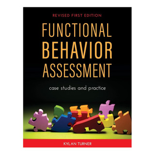 Libro: Functional Behavior Assessment: Case Studies And Pra Libro: Functional Behavior Assessment: Case Studies And Pra