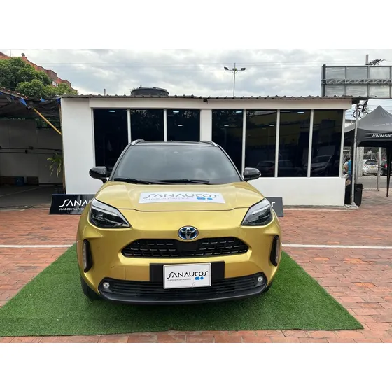 Toyota Corolla Cross Corolla Cross Xls