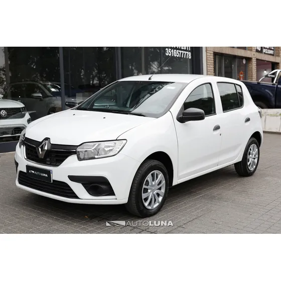 Renault Sandero 1.6 16v Life L19