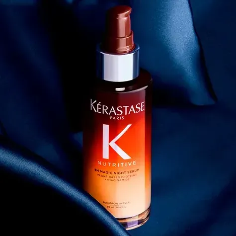 Sérum Capilar 90ml Kérastase Nutritive 8h Magic Night