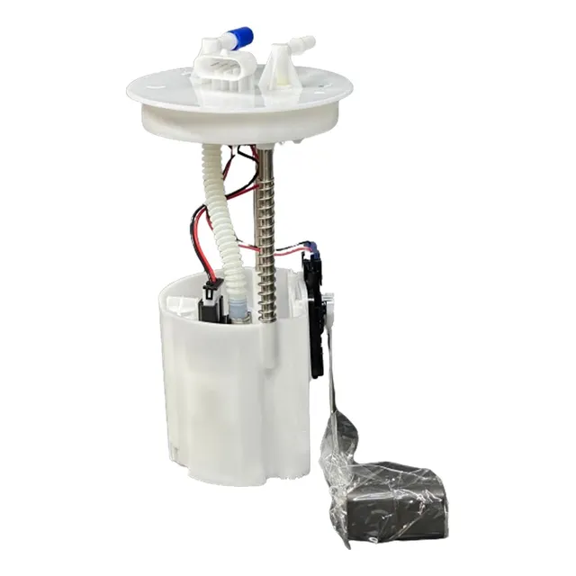 Bomba De Gasolina Completa Ford Fiesta Power Max Y Move