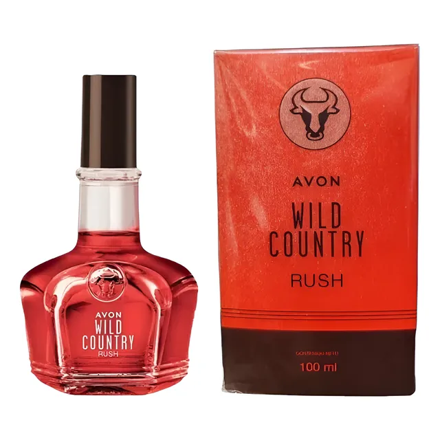 Perfume Wild Country Rush 