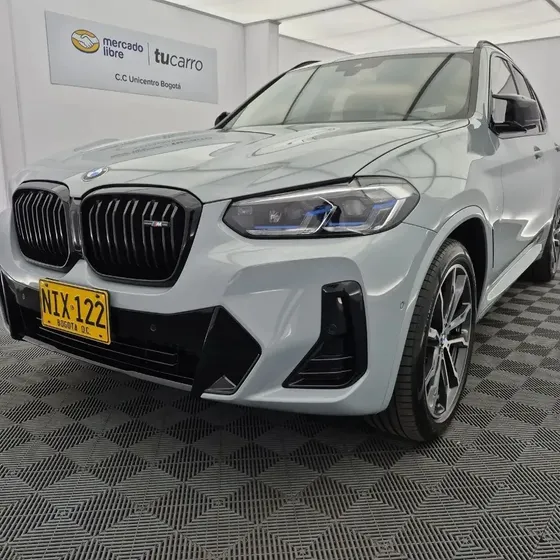BMW X3 2024 M40i