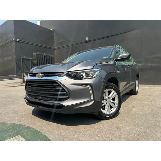 Chevrolet Tracker 1.2 Ls Turbo Mt