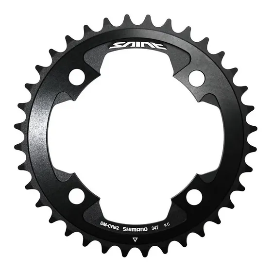 Monoplato Shimano Saint M820 Cr82 34t 1x10v Bcd 104 Mtb Bulk