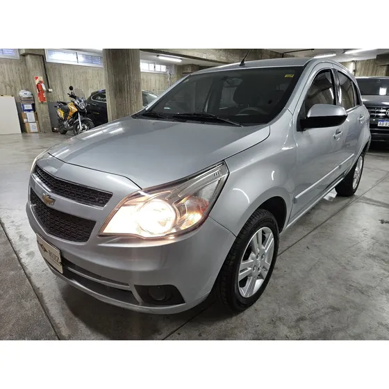 Chevrolet Agile 1.4 Ltz 5p
