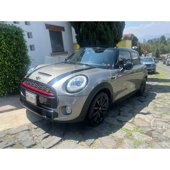 Mini Cooper S 2.0 Chili 5 Puertas At