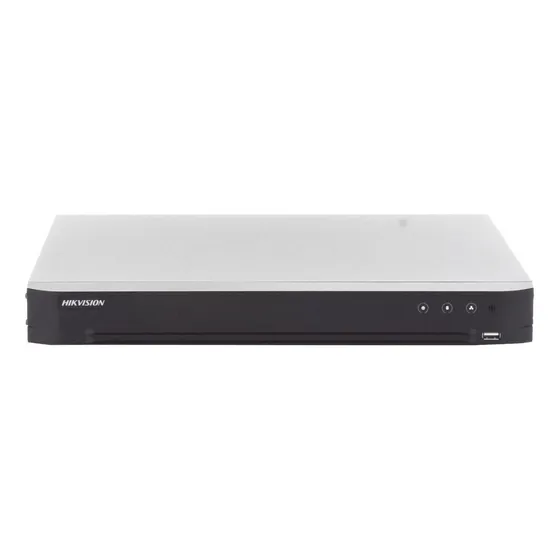 Dvr Hikvision Ds-7232hghi-m2 De 32 Canales 220v