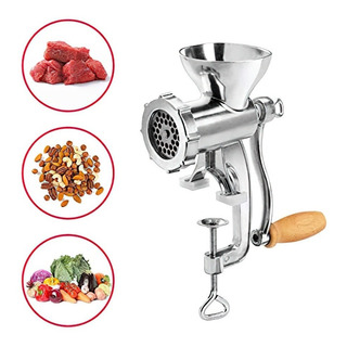 Moledor Manual Molinillo Picadora Molino Carne Frutos Secos Moledor Manual Molinillo Picadora Molino Carne Frutos Secos